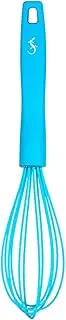 [Lurch] Smart Tool Snow Brush Silicone UV ProTech Blue Curacao