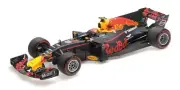MINICHAMPS Red Bull Racing RB13 Australian GP 2017 Verstappen 1/18 Diecast Model