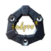 1PCS New CF-A-008-O0 Flexible Rubber Coupling CF-A-008 Size 8
