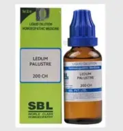 SBL Ledum Palustre Dilution 200 CH