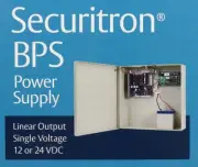 Securitron Power Supply BPS-24-3 12/24VDC 3Amp 120VAC-Input ASSA ABLOY NEW Box