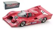 Spark S9424 Grid S1 #49 'GRID Racing' Le Mans 1983 - 1/43 Scale