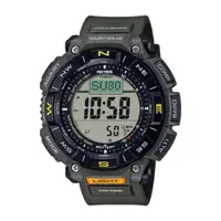 在飛比找蝦皮商城優惠-【CASIO】PROTREK PRG-340-3 太陽能登山