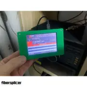 MMDVM Hotspot w/ Wifi & 3.5" Screen for Connection to Phone Hotspot & Home Wifi