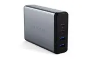 Satechi 108W Pro Type-C PD Desktop Charger (Space Grey)