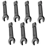 Adjustable Wrench Universal Open Ended Wrench Spanner Automotive Repair Tool