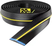 Universality Garage Door Bottom Threshold Seal Strip,Weather Stripping Door Seal