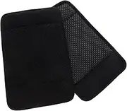 DIYEAH Ergonomic Wheelchair Armrest Pads Foldable Armrest Cushions Push Rim Covers