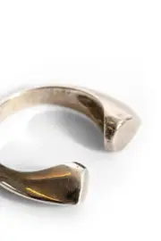 [KD2024] Set Of 3 Tiger Rings Silver