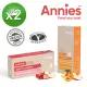 【壽滿趣】紐西蘭Annies全天然水果條80g-任選2件(覆盆莓草莓/杏桃百香芒果)