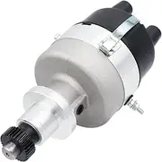 NENKUTEN New Distributor 107296C91 Distributor for Case-IH Farmall Tractor LoBoy, A, B, C, H, M, Super A+ Tractor, Replaces 107296C91