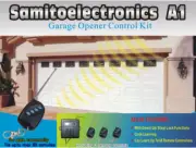 garage door opener remote control kit