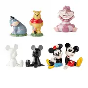 Disney Gifts Salt & Pepper Shaker Set - Pooh and Eeyore