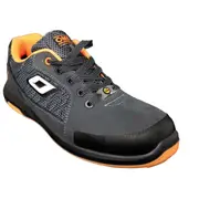 Safety Shoes by Omp Meccanica Pro Sport Orange Size 45 S1p