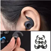 3 Pairs Soft Silicone Ear Tips Earbuds For BOSE QC30/QC20/QC20i Headphones c