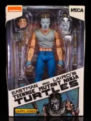 NECA Teenage Mutant Ninja Turtles Casey Jones 7 in Action Figure