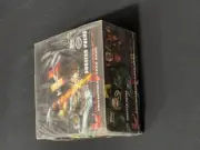 KILLER INSTINCT TOPPS SUPER NINTENDO RARE 1996 OOP BOOSTER BOX SEALED CCG