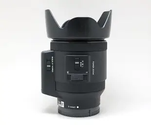 索尼電動鏡頭 E PZ 18-200 OSS 18-200mm 遮光罩 專用卡口 可反扣