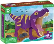 Mudpuppy - Mini Puzzle Tyrannosaurus Rex 48pc