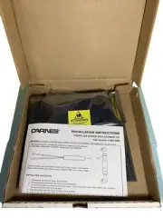 Carnes H-690-0050 Overflow Sensor Replacement Kit - Circuit Board, Tube, Clamps
