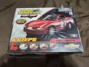 Skullduggery-Krazy Kars-Cast and Paint Body Shop Corvette-1/64 Scale-NEW SEALED*