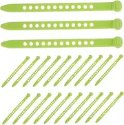 DECORNIJIA 50pcs Hair Curling Tool Hot Cold Perm Bars for Home Hairdressing Random Colors Easy to Use DIY Hair Styling Safe Non Damaging Random Color