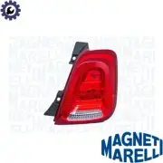 COMBINATION REARLIGHT 714081590202 FOR FIAT 500C ABARTH 169 A3.000/EAB 1.4L 4cyl
