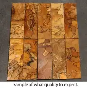 Spalted Maple 2x2x6 ~10 Pcs/Blanks~ Turning Wood Blanks Knife Scales Inlays