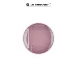 【LE CREUSET】瓷器和風禪意系列圓盤15CM(錦葵紫)