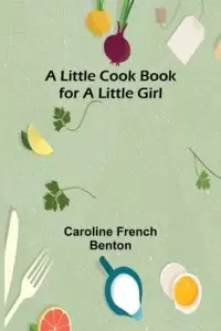 在飛比找博客來優惠-A little cook book for a littl