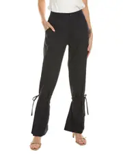 SUBOO Quartz Linen-Blend Relaxed Pant