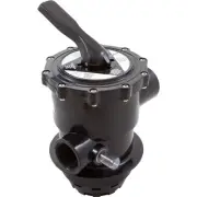 Multiport Valve, Astral Top Mount, 2" Cantabric : 22492