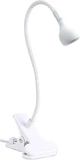 UV Light for Gel Nails | Clamp-On UV Gooseneck Lamp for Gel Nails | Small USB UV Lamp, Manicure Dryer, Home Salon Nail Accessories for Women Girls