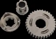 DS 34 Tooth Steel Compensator Sprocket for Harley Softail Springer Classic 06-07