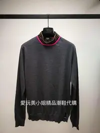 在飛比找Yahoo!奇摩拍賣優惠-Fendi 新款 秋冬 延續品牌logo風格～配粉色點綴