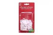 Gutter Hooks 24pk Mini