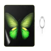 Full Coverage Clear Soft Screen Protector for T-Mobile/AT&T Samsung Galaxy Fold