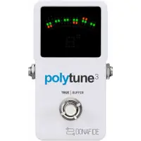 在飛比找蝦皮商城優惠-tc electronic 地板式調音器 Polytune 