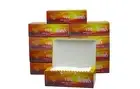 1000x Memphis Red King Size Premium Filter Cigarette Tubes Cork Tobacco