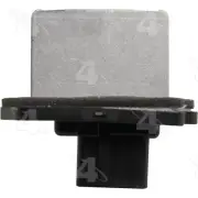 HVAC Blower Motor Resistor For 2007 Suzuki XL-7 4 Seasons 787MV78 (for: Suzuki)