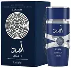 Lattafa Asad Zanzibar E.D.P Original 100ml/ 3.4 FL oz Men Perfume New Box