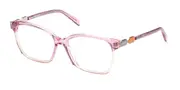Emilio Pucci EP5185 080 Women’s Glasses Purple Size 55 - Private Health Rebate - Blue Light Block Available