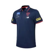 Melbourne Demons FC Media Polo 2022