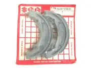 OEM Suzuki FE50 RM50 RM60 DS80 JR80 RM80 TS50 Rear Brake Shoe Set 64400-03820