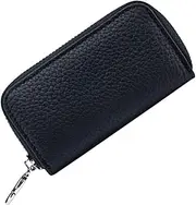 Alipis Key Organizer Keychain Men's Key Holder Card Holder Keychain Wallet and Easy to Clean