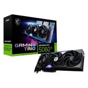 MSI GeForce RTX 5060 Ti Gaming Trio OC GDDR7 16GB