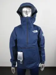 Womens The North Face L5 VRT PO FUTURELIGHT Climbing Shell Jacket Blue $350