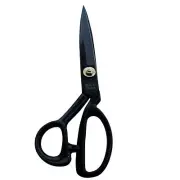 Carbon Steel Dressing Making Tailor's Shear Scissors Homemade Craft Trader 23cm