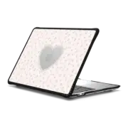 MacBook Pro 13-inch (M1 / M2 / Intel) Impact Case Pearly Heart