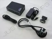 New Lenovo ThinkPad Edge E530c USB 3.0 Docking Station Port Replicator w/ DVI UK